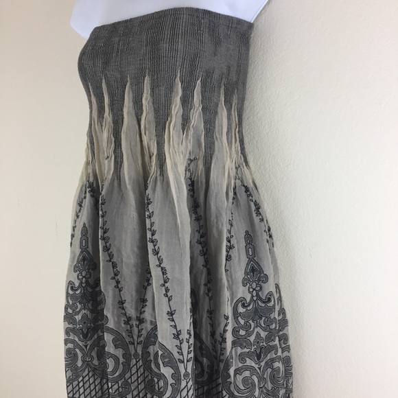 Max Edition Tube Top Dress One size - Picture 3 of 8